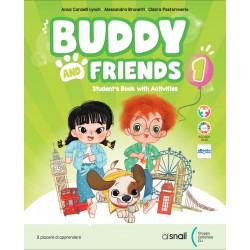 BUDDY AND FRIENDS  - CETEM -