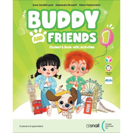 BUDDY AND FRIENDS