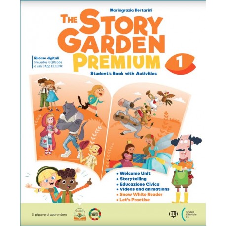 THE STORY GARDEN PREMIUM