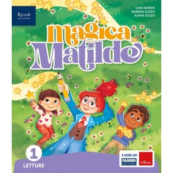 MAGICA MATILDE - FABBRI ERICKSON -