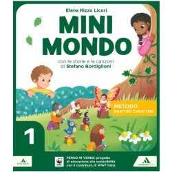 MINIMONDO  - MONDADORI -