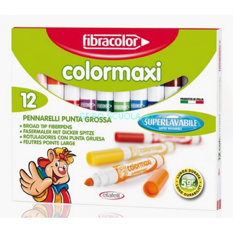 PENNARELLI COLORMAXI